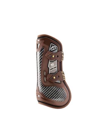 Veredus Carbon Gel Absolute Front Boots
 Color-Brown Size-L