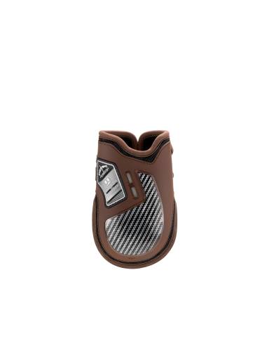 Protectores Traseros Veredus Carbon Gel Absolute
 Color-Marrón Talla-M