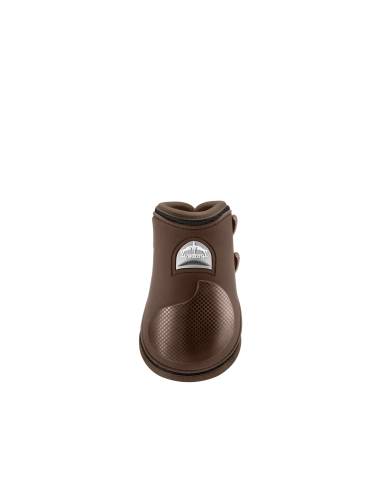 Veredus Olympus Vento Hind Boots
 Color-Brown Size-L