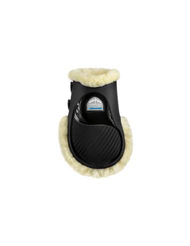 Protectores Traseros Veredus Carbon Gel Vento Save The Sheep
 Color-Negro Talla-S