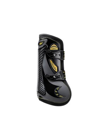 Front Boots Veredus Carbon Gel Grand Slam
 Color-Black Size-L