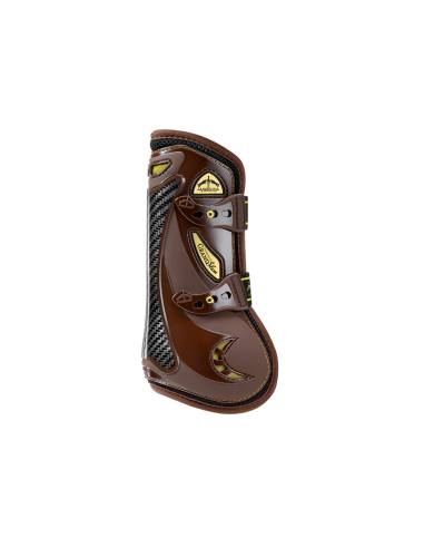 Front Boots Veredus Carbon Gel Grand Slam
 Color-Brown Size-M