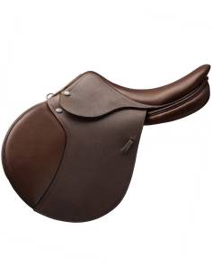 Jumping Saddle Renaissance Deep Middle Stamp