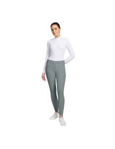 Pantalón de Equitación Samshield Chloe Crystal KGrip para...