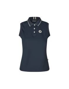 Polo de Equitación Sin Mangas Kingsland Laura para Mujer 2