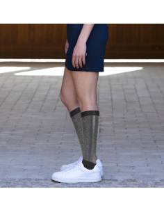 Pack of 2 Kingsland Lea Glitter Socks for Women 2