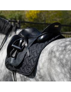 Kingsland Lexie Dressage Saddle Pad 2