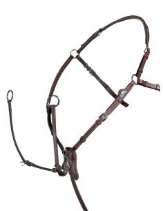 Equiline Double-Adjustment Breastplate