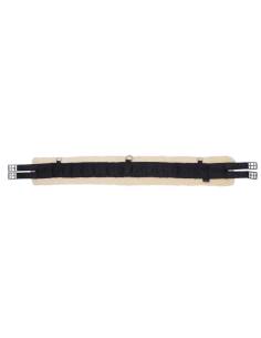 QHP Ontario Jump Girth with Sheepskin 2