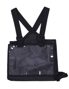 Dorsal de Números QHP para Cross
