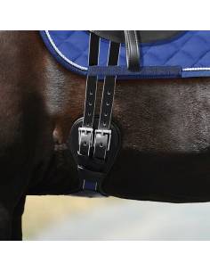 Passier Blu Elbow Freedom Dressage Girth 2