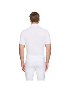 Samshield Calvin Short-Sleeve Competition Polo for Men 2