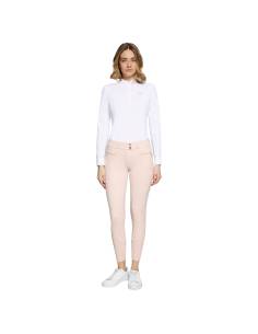 Pantalón de Equitación Samshield Chloe Metal Dots FGrip...