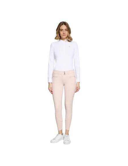 Samshield Chloe Metal Dots FGrip Women’s Riding Breeches
