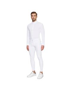 Pantalón de Concurso Samshield Marceau KGrip para Hombre
