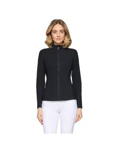 Polo de Equitación Manga Larga Samshield Nina para Mujer