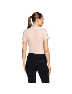 Polo de Equitación Manga Corta Samshield Bella Crystal... 2
