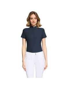 Samshield Bella Crystal Ferna Women’s Short Sleeve Riding...