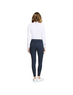 Pantalón de Equitación Samshield Chloe Metal Dots KGrip... 2