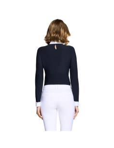 Samshield Lou Women’s Long Sleeve Competition Polo 2