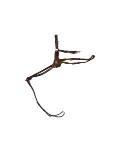 Dyon 5-Point Breastplate with Elastic