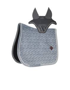 Kentucky Velvet Basic Jumping Set - Grey
