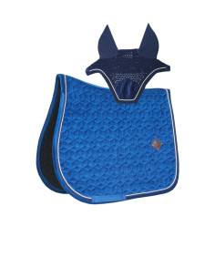 Conjunto de Salto Kentucky Velvet Basic - Navy