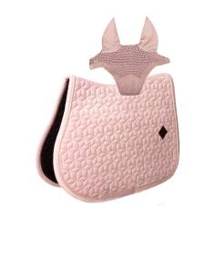 Conjunto de Salto Kentucky Velvet - Soft Rose