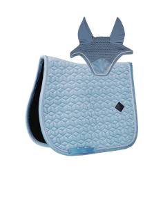Conjunto de Salto Kentucky Velvet - Light Blue