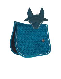 Conjunto de Salto Kentucky Velvet - Emerald