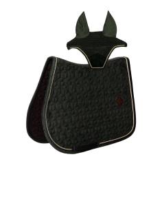 Conjunto de Salto Kentucky Velvet - Pine Green