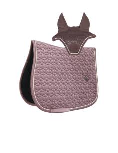 Kentucky Velvet Jumping Set – Light Purple