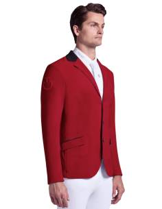 Chaqueta de Concurso Cavalleria Toscana Zip S-Capsula...
