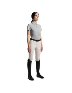 Cavalleria Toscana Short Sleeve Riding Polo Inserts for...