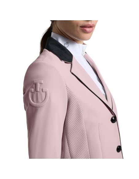 Cavalleria Toscana GP Perforated Competition Jacket for Women