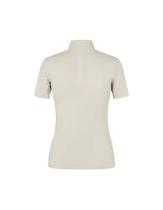 Polo de Equitación Manga Corta Kingsland Loretta para Mujer 2