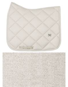 Maximilian Herringbone Dressage Saddle Pad