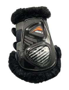 Protectores Traseros eQuick eCarbon Fluffy