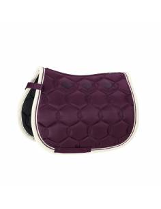 Eskadron Glossy Wave Contrast Jumping Saddle Pad