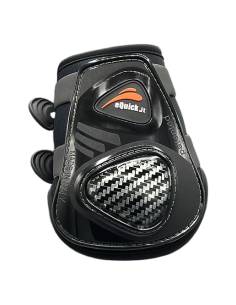 Protectores Traseros eQuick eCarbon Fluid Gel