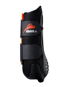 eQuick eKur Luxury Front Boots 2