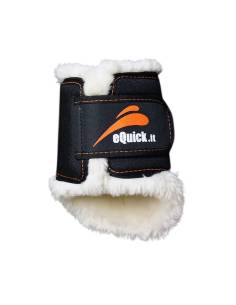 Protectores Traseros eQuick eTraining Fluffy