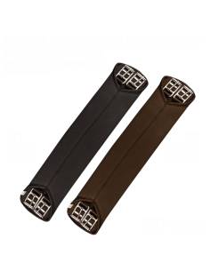 Neoprene and Smart Rubber Dressage Girth