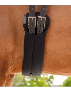 Memory Foam Dressage Girth 2