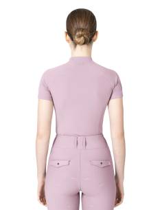 Polo de Equitación Manga Corta Maximilian Origin para Mujer 2