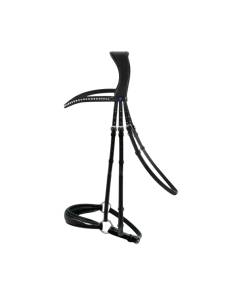Passier German Single Bridle with Reins