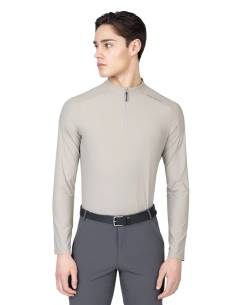 Maximilian Umbra Sunblocker Long Sleeve Riding Shirt for Men