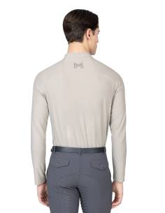 Maximilian Umbra Sunblocker Long Sleeve Riding Shirt for Men 2