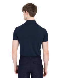 Maximilian Code Short Sleeve Riding Polo for Men 2
