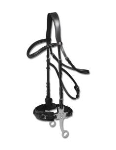 Cabezada Hackamore Waldhausen X-Line